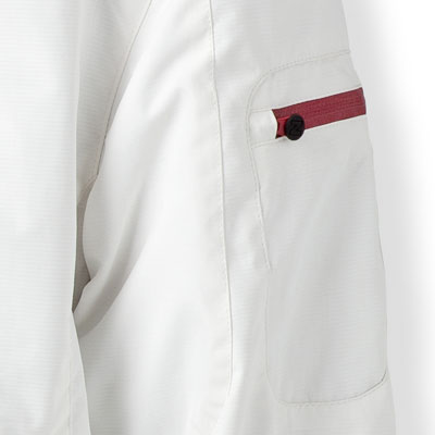 Providence white male front detail