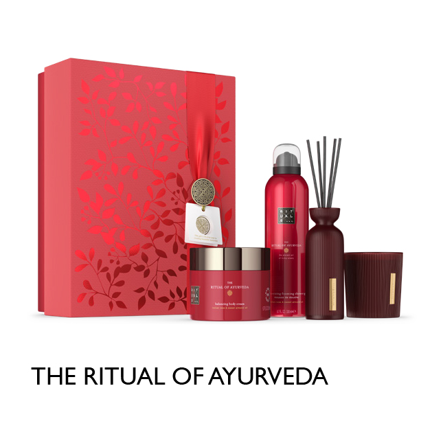 Rituals gavoset large ayurveda