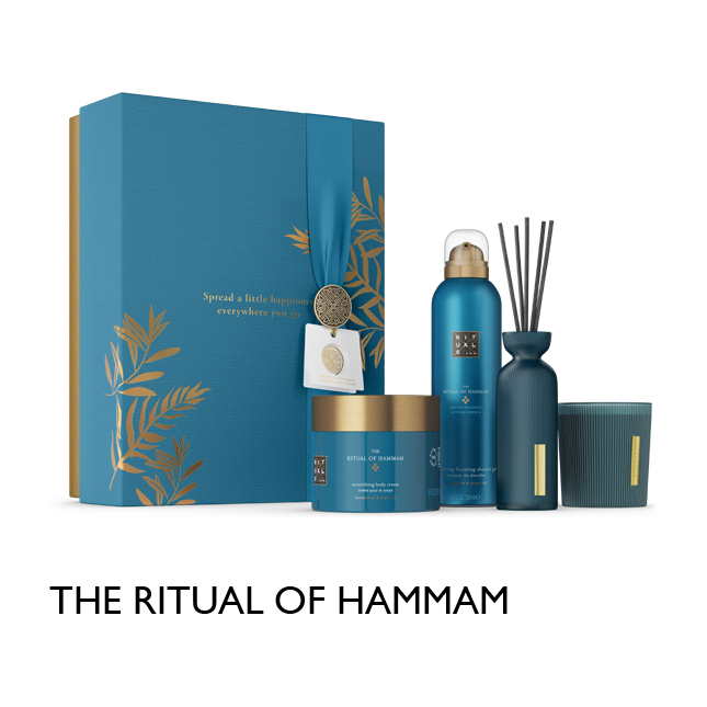 Rituals gavoset large hammam