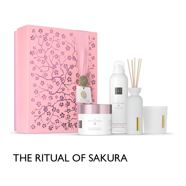 Rituals gavoset large sakura