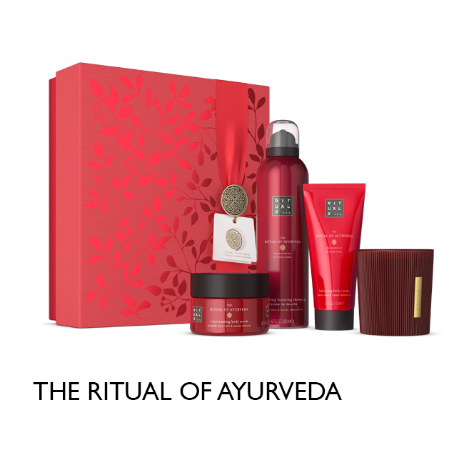 Rituals gavoset medium ayurveda