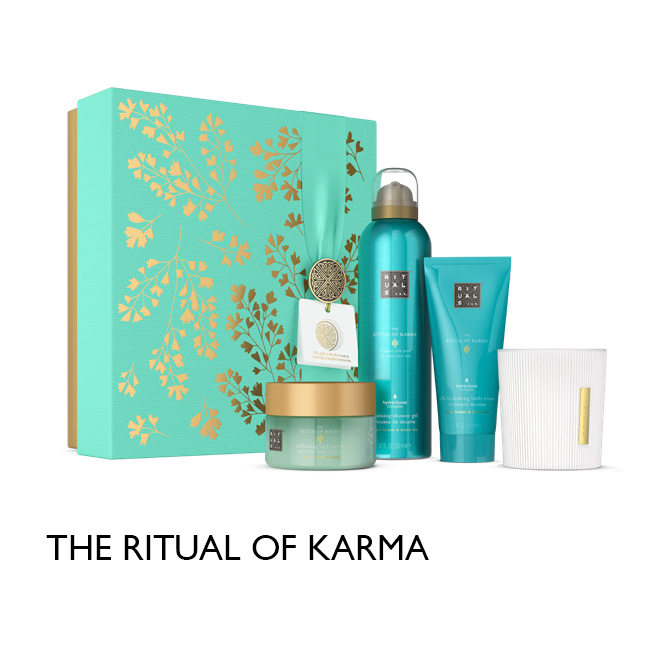 Rituals gavoset medium karma