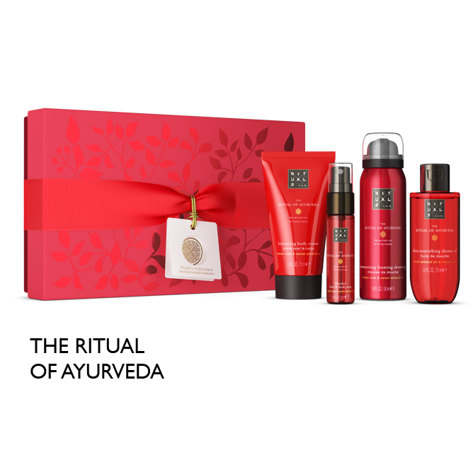 Rituals gavoset small ayurveda