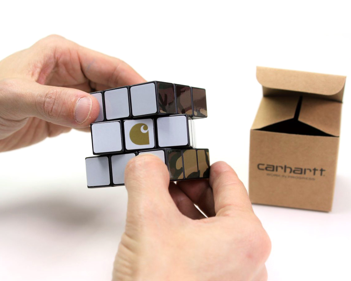 Rubiks kub Carhartt 3x3