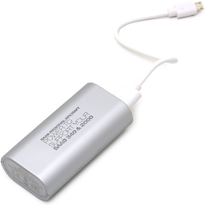 Saab powerbank 4000mah