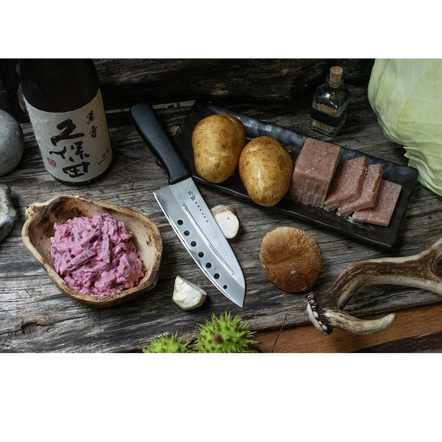 Satake Novac Petty SBP0008b kniv 2