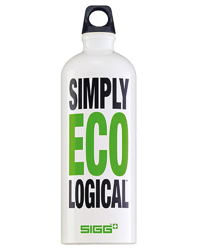 Sigg 1L tryck ECO