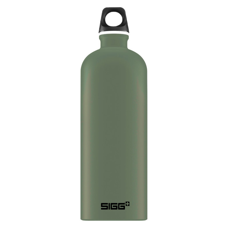 Sigg vattenflaska 1L leaf green