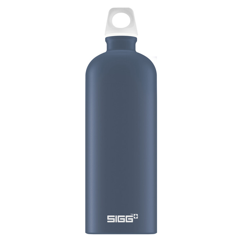 Sigg vattenflaska 1L lucid midnight