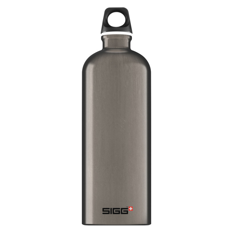 Sigg vattenflaska 1L smoked pearl