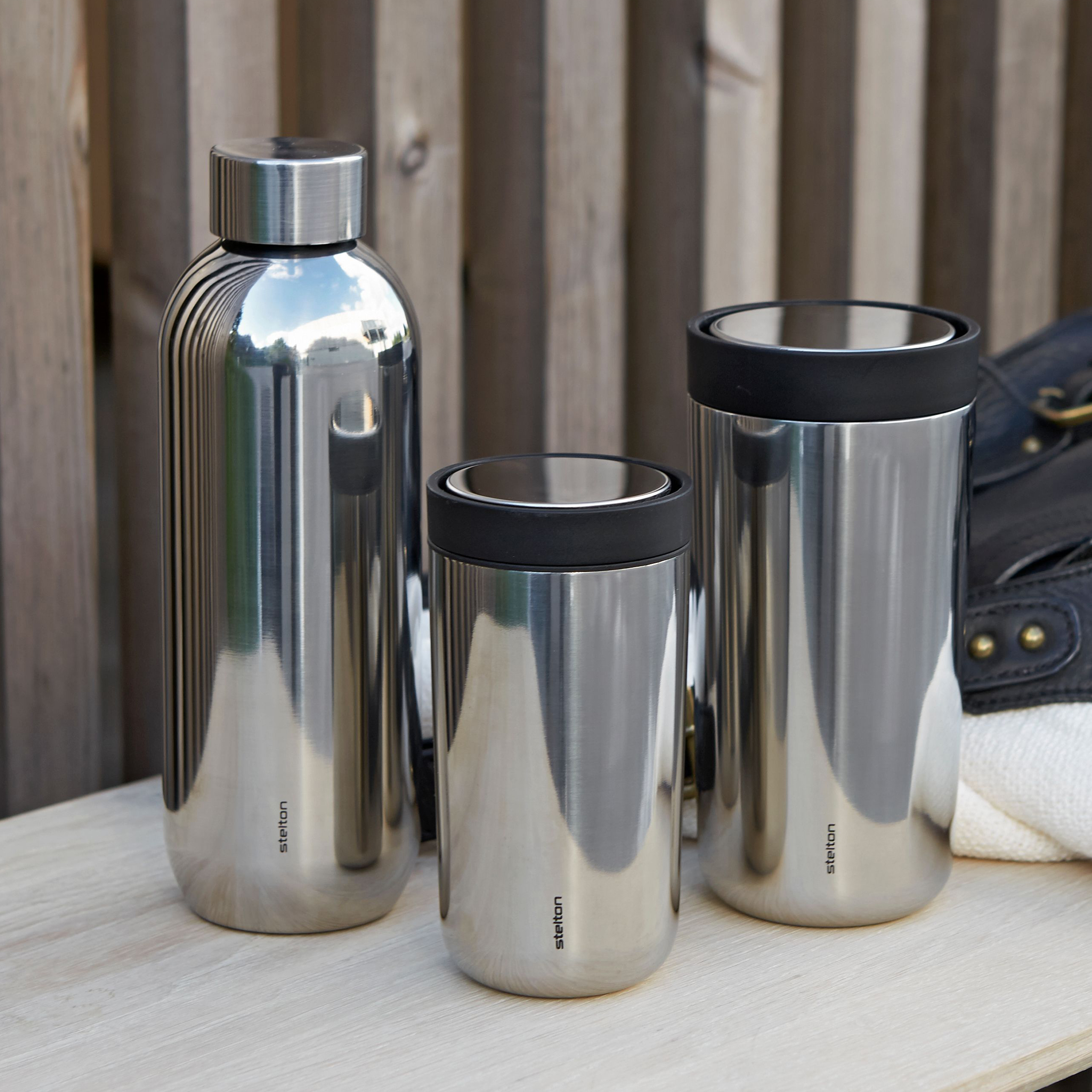 Stelton to Go Click termosmugg 4