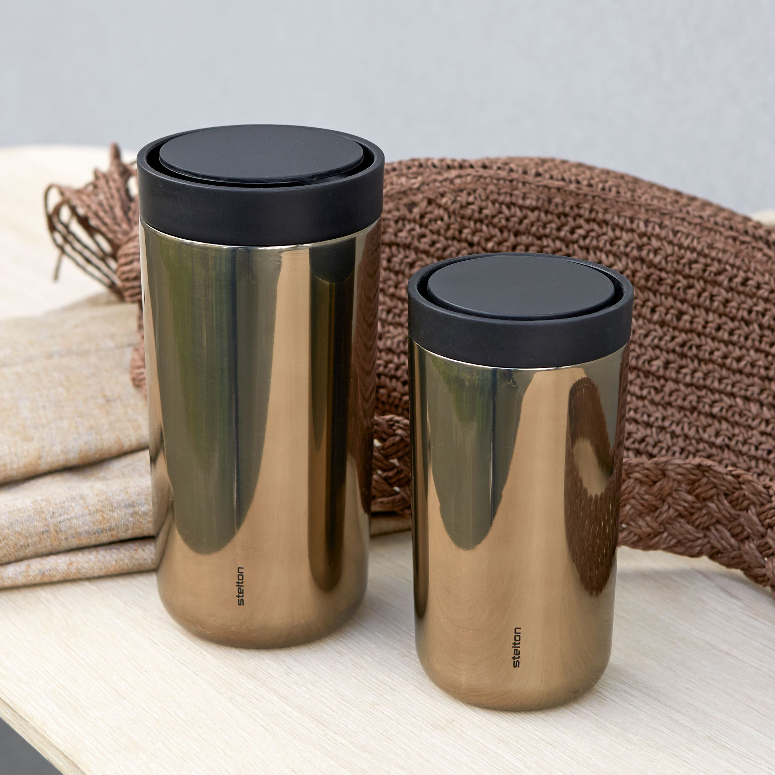 Stelton to Go Click termosmugg 5