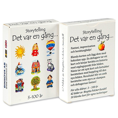 Storytelling ask