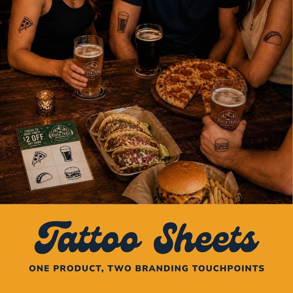 Tatto Sheets