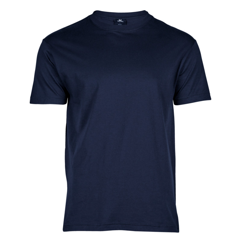 TeeJays basicTee herr navy