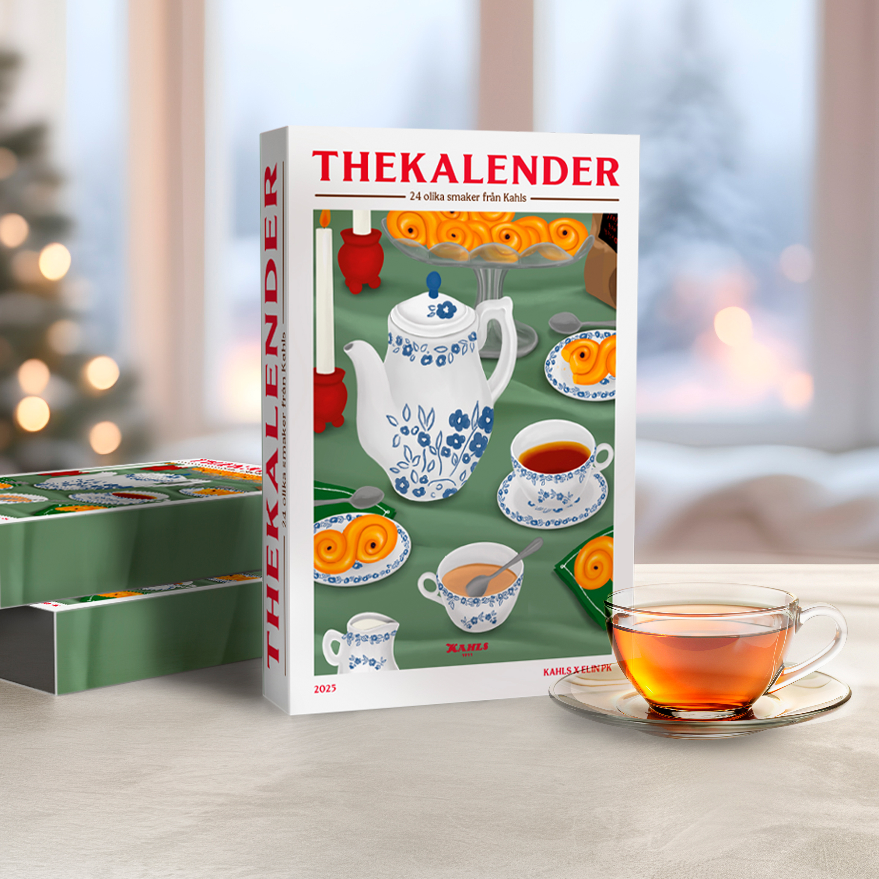 The kalender