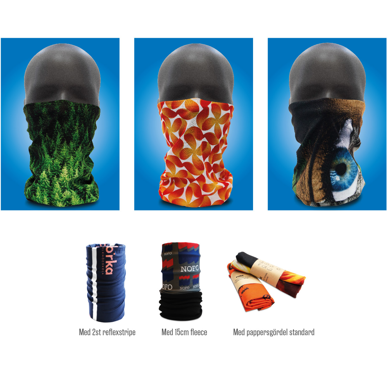 Tube mix