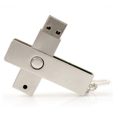 USB minne 0261 steel