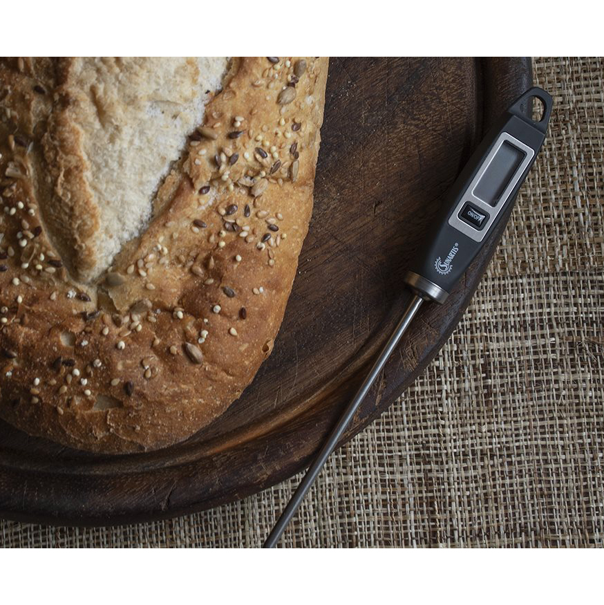 Universaltermometer M514B svart miljo