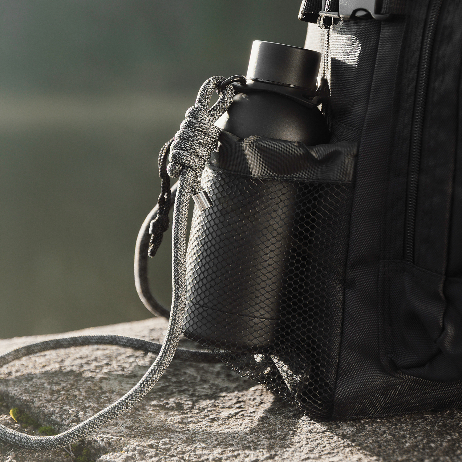 VINGA Parks stalflaska miljo