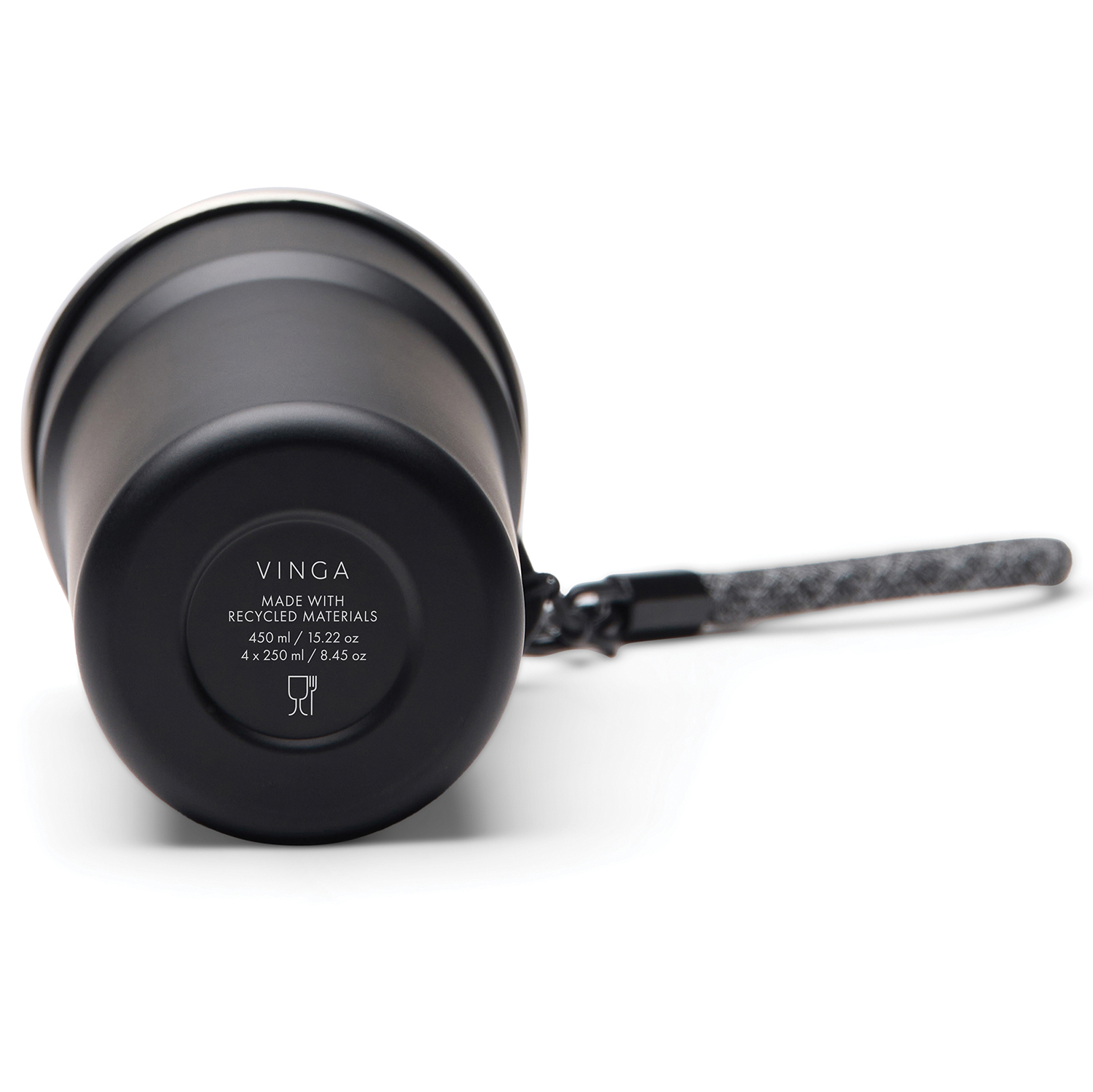 VINGA Parks stalmugg botten