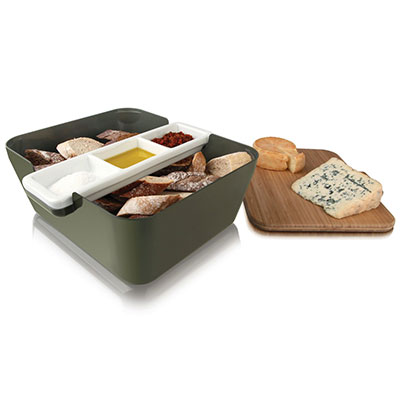VacuVin bread dip 3
