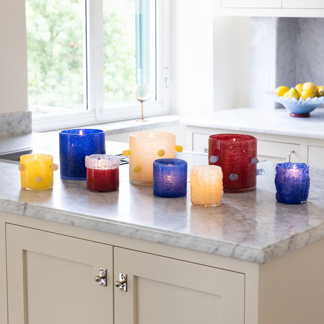 Vas ljuslykta byon Calore XS 4