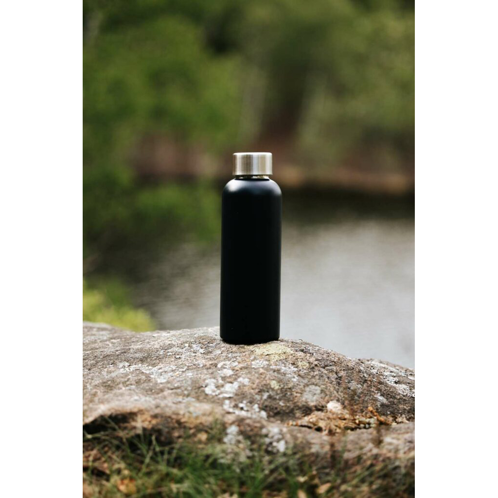 Vildmark stalflaska Active svart
