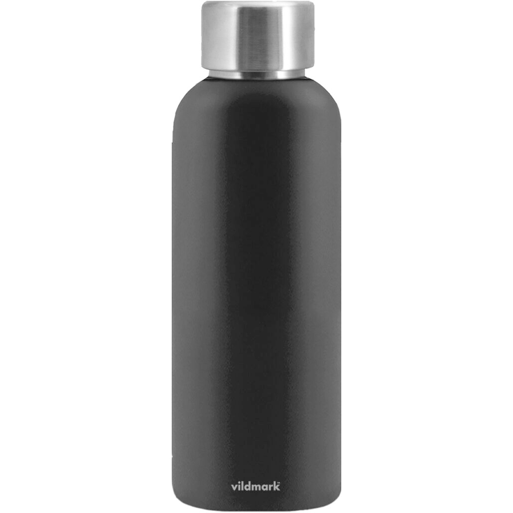 Vildmark termosflaska Active svart