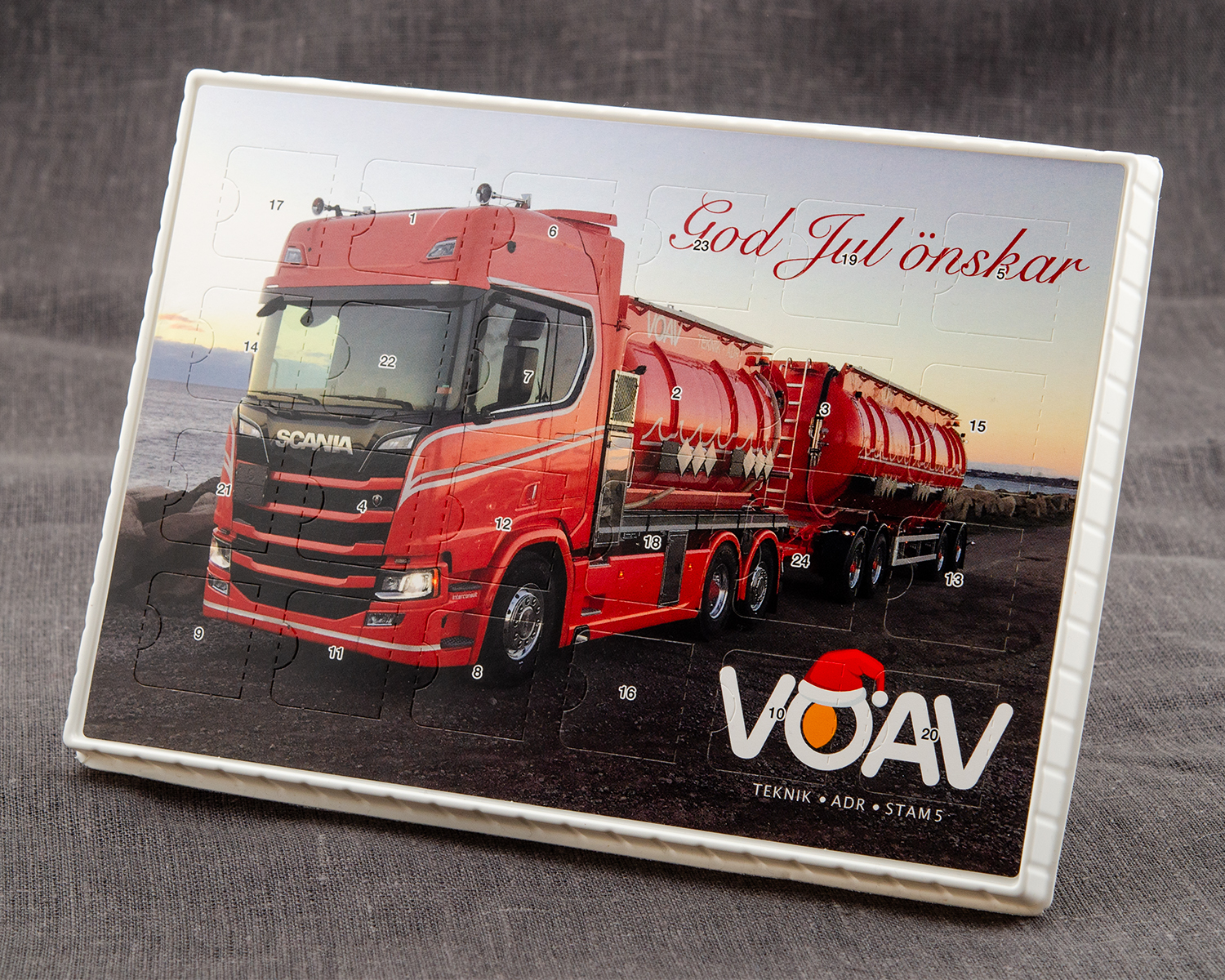 Voav chokladkalender