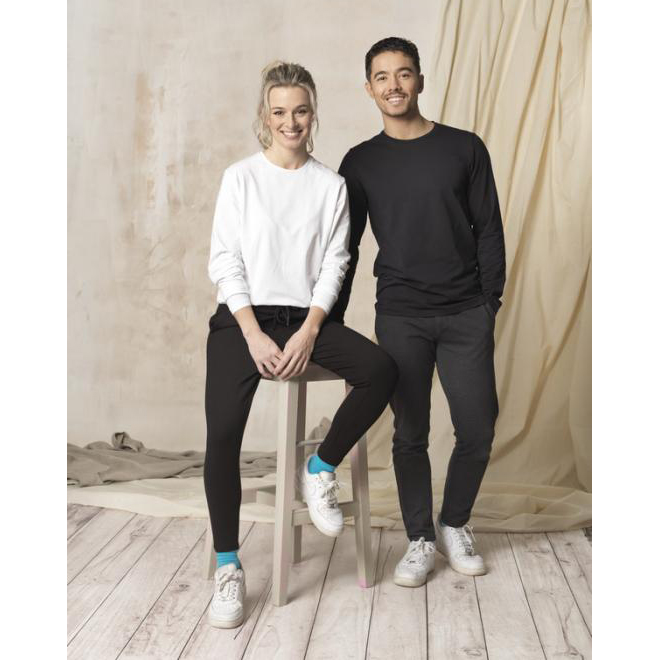  ponoka langarmad ekologisk troja miljo