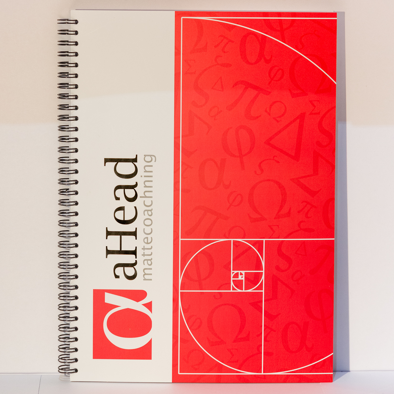 aHead anteckningsblock