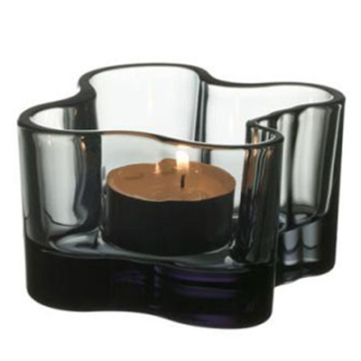 aalto ljuslykta 55mm gra