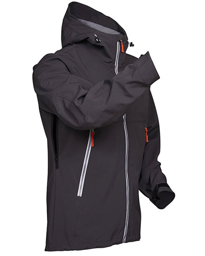 active soft shell dam gra