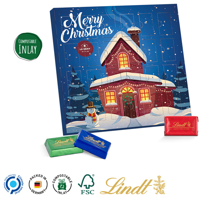 advent calendar lindt 1