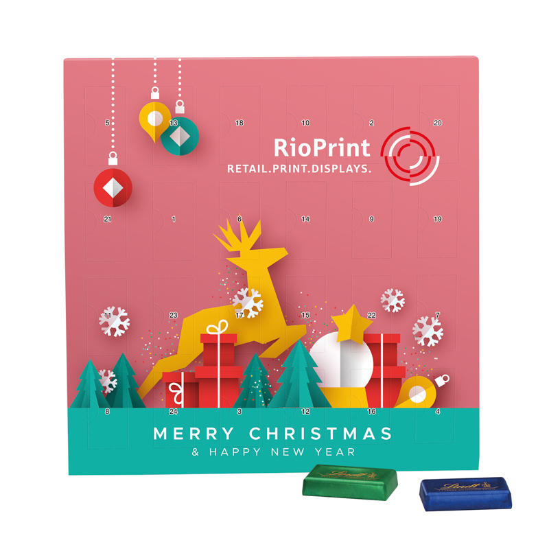 adventskalender lindt