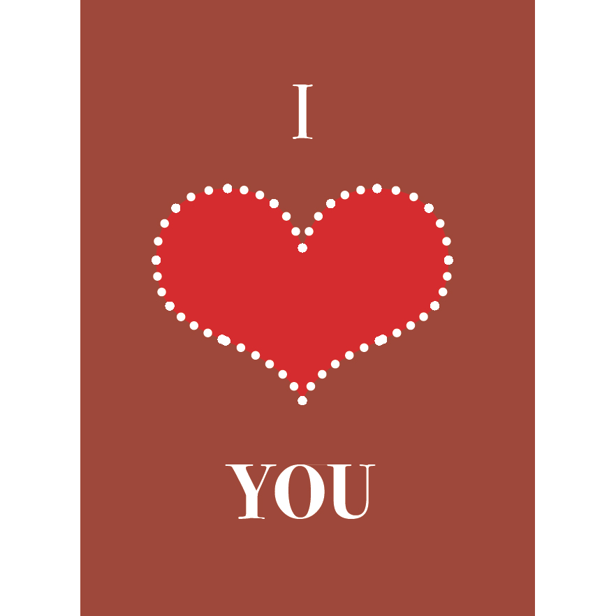 alla hjartans dag kort