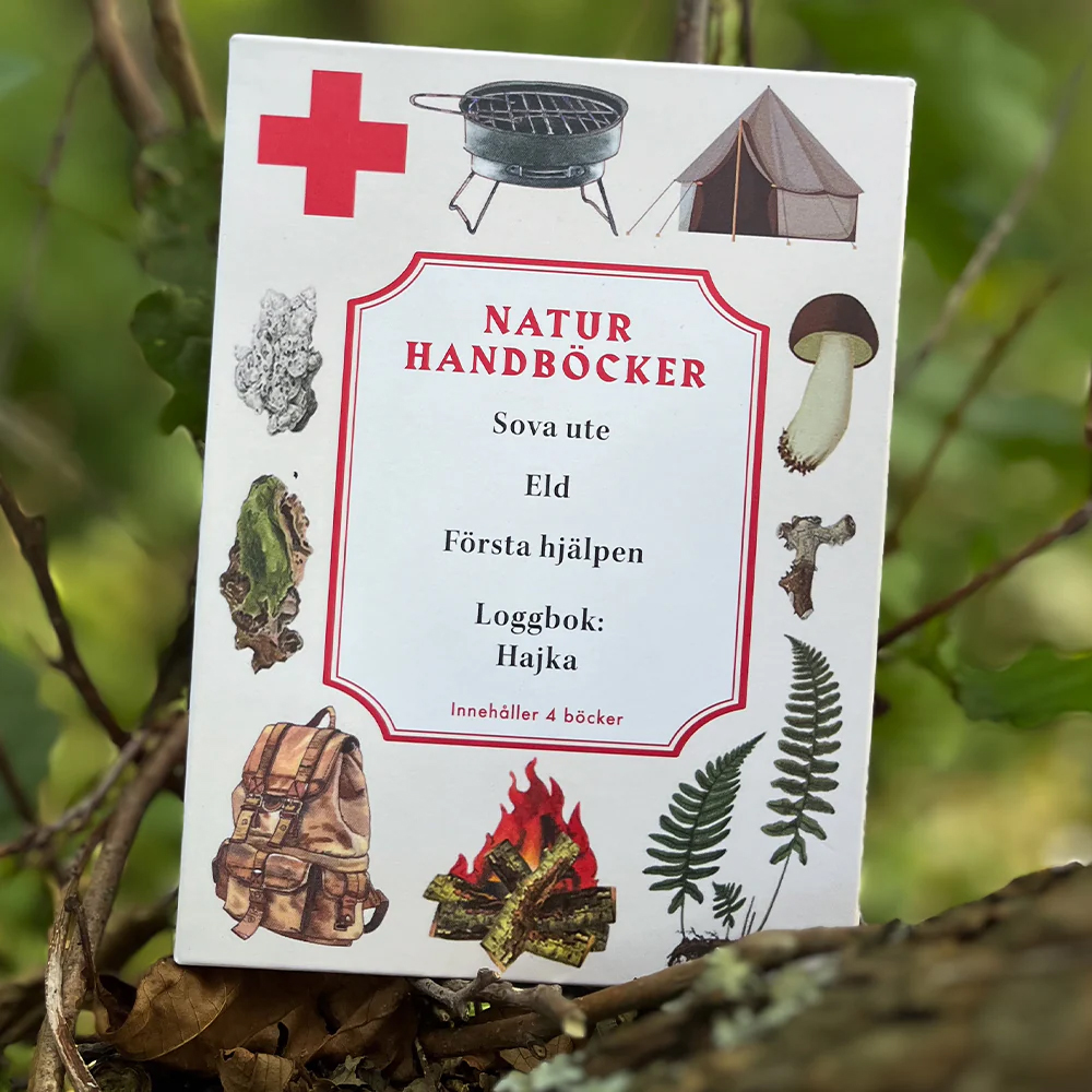 allemansratten bok forsta hjalpen