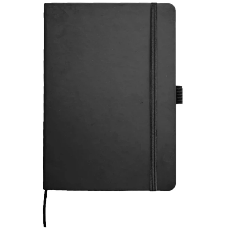 anteckningbok svart a5