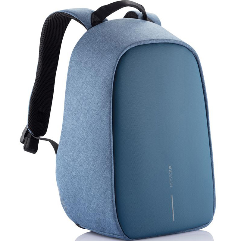 anti ficktjuv ryggsack bobby hero 8