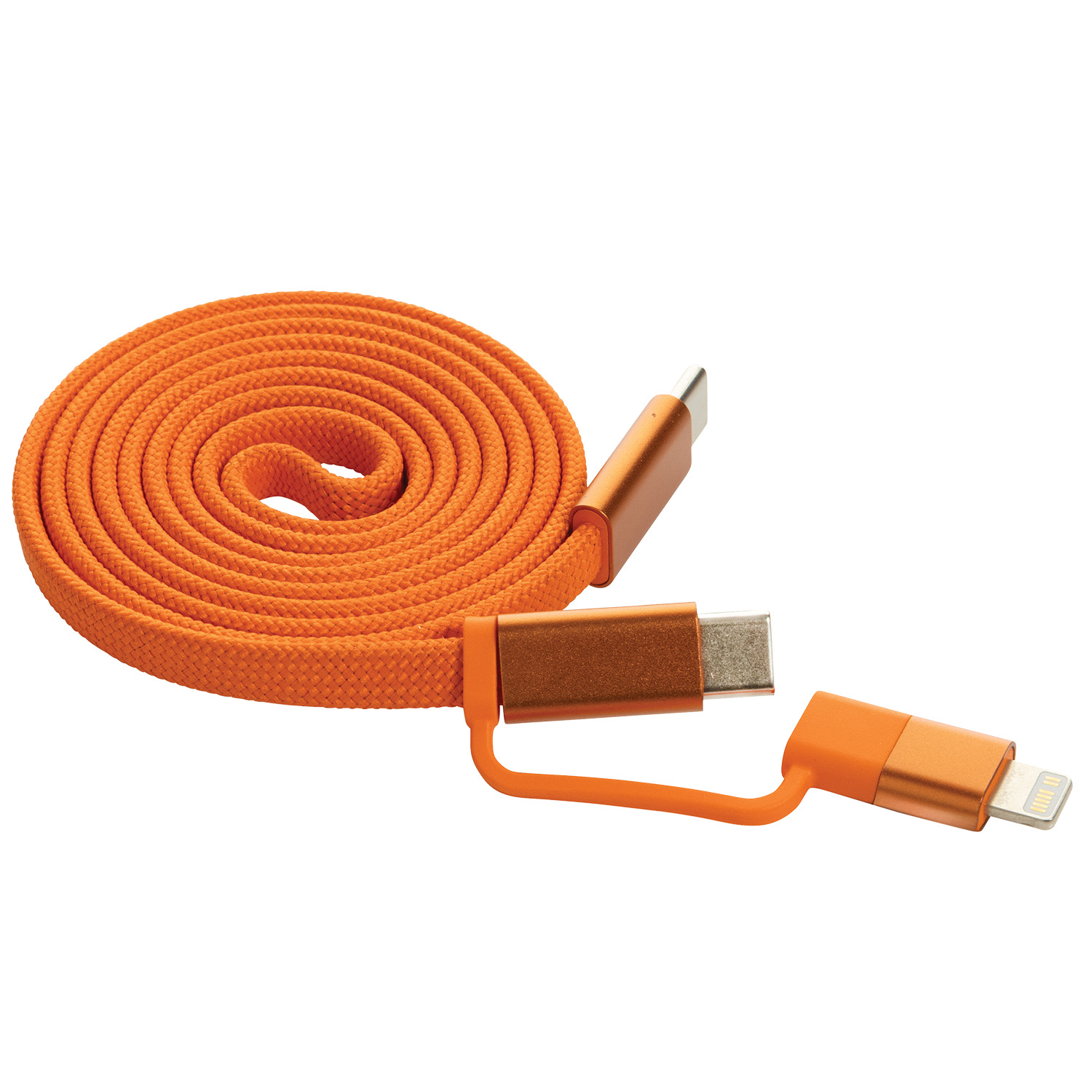 arc magnetisk laddningskabel 60W orange