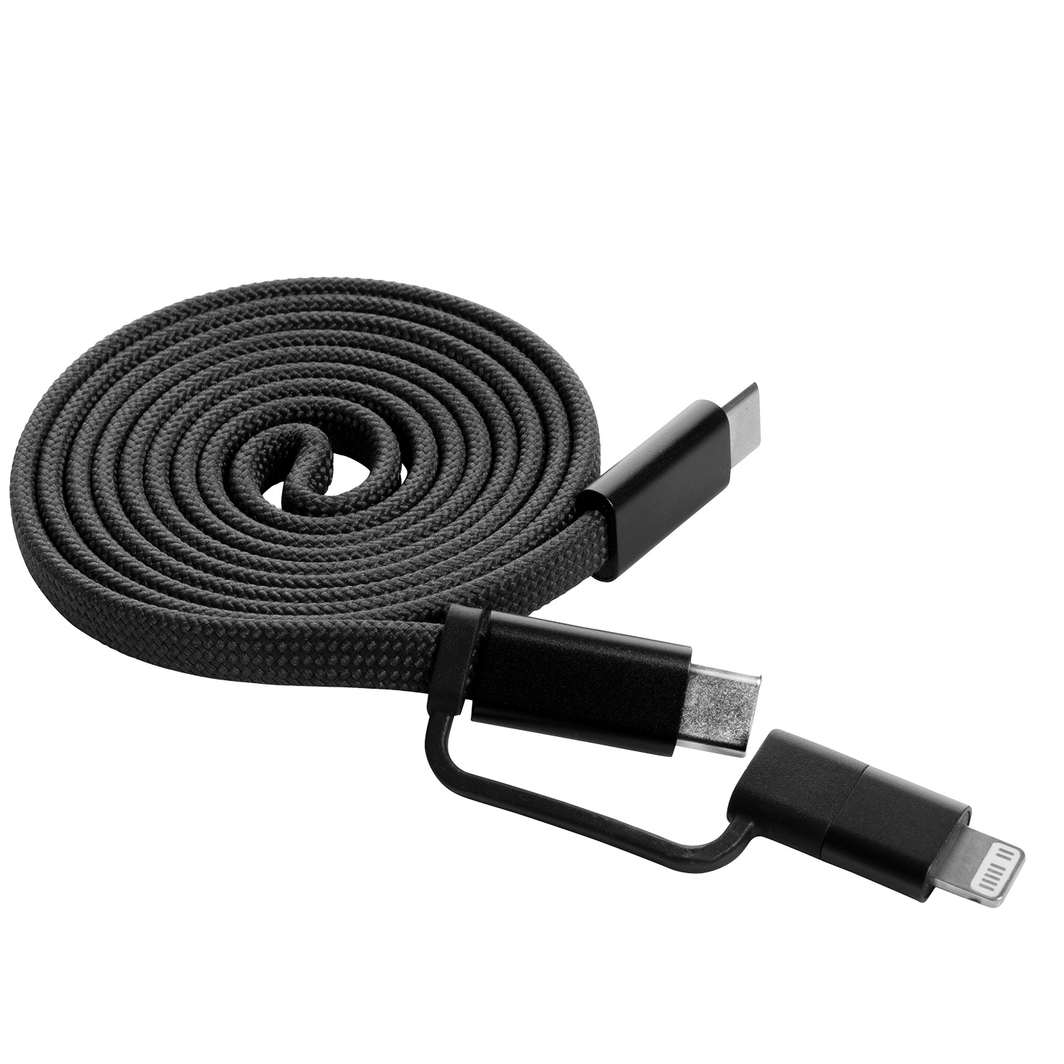 arc magnetisk laddningskabel 60W svart