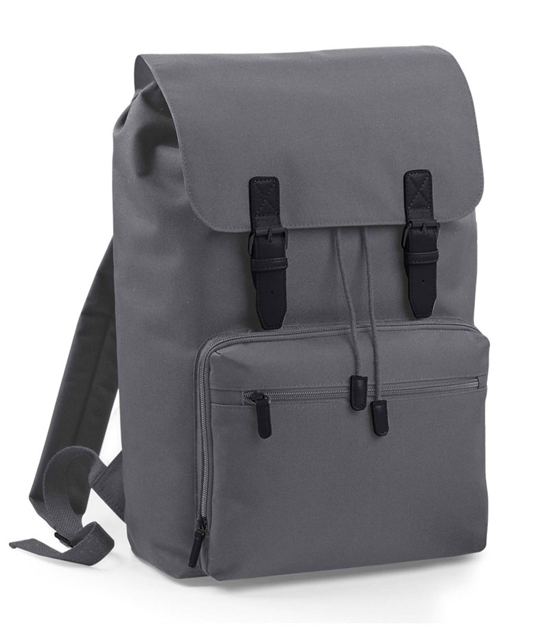 bagbase bg613 graphite grey black