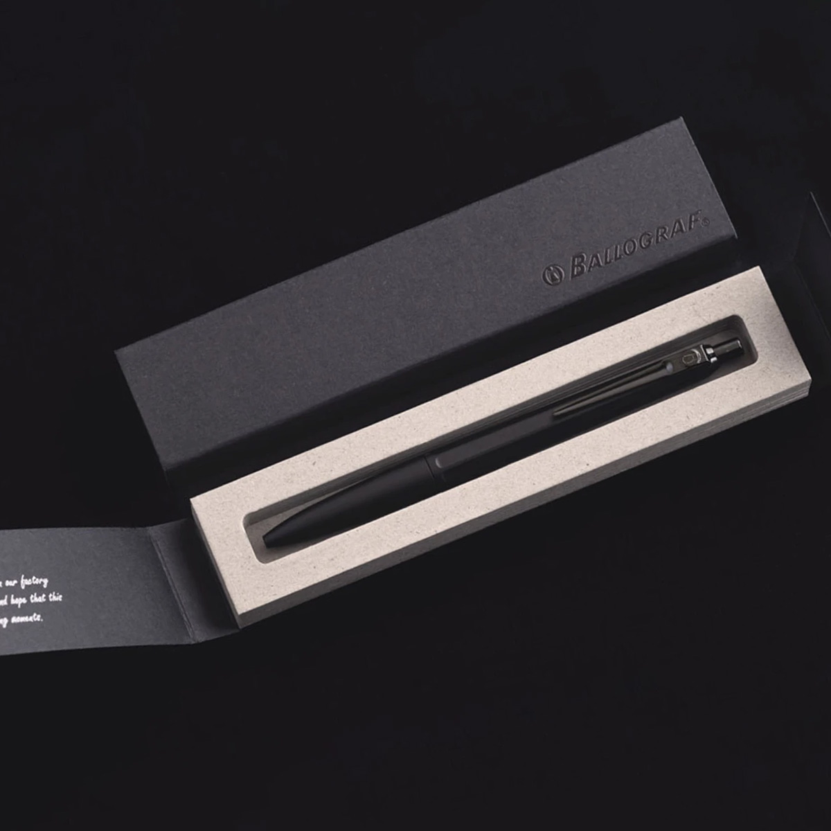 ballograf epoca icon forp