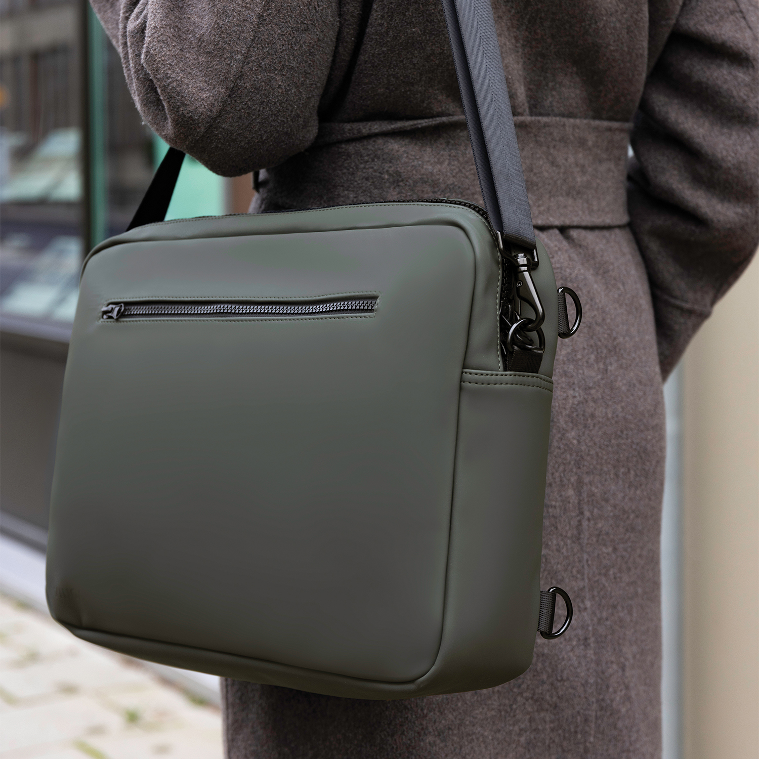 baltimore axelvaska gron miljo