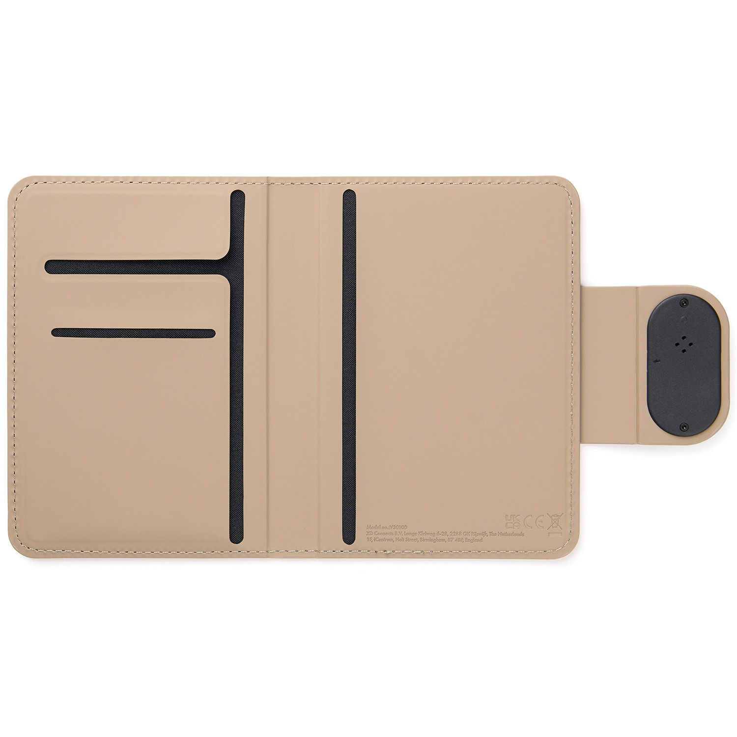 baltimore passfodral finder dual insida