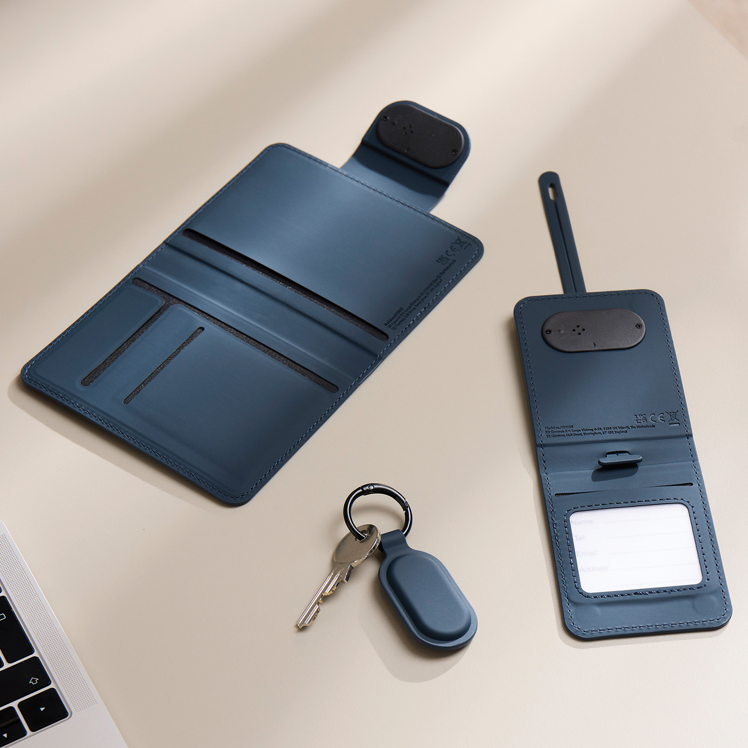 baltimore passfodral finder dual miljo