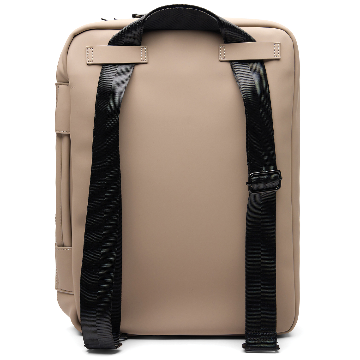 baltimore ryggsack beige baksida