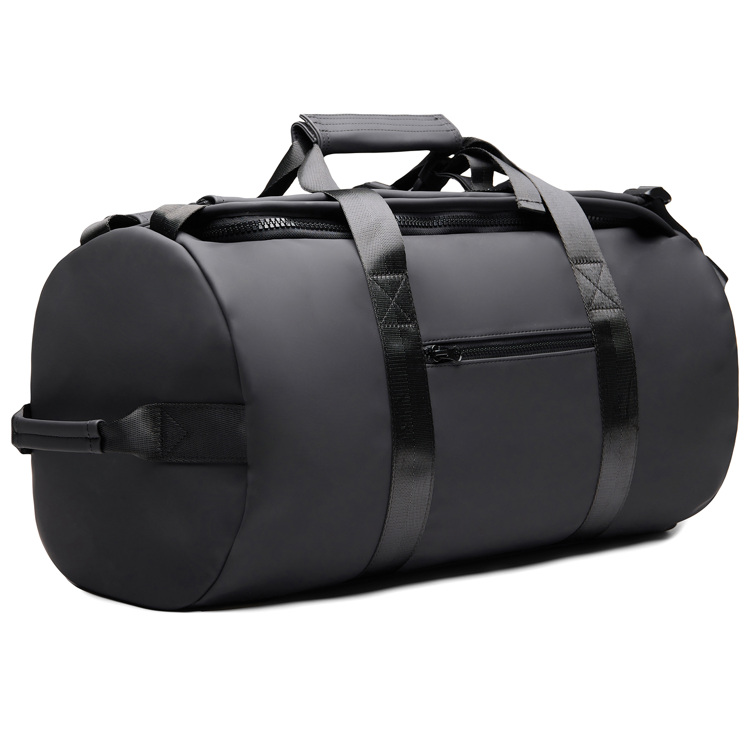 baltimore weekend ryggsack svart