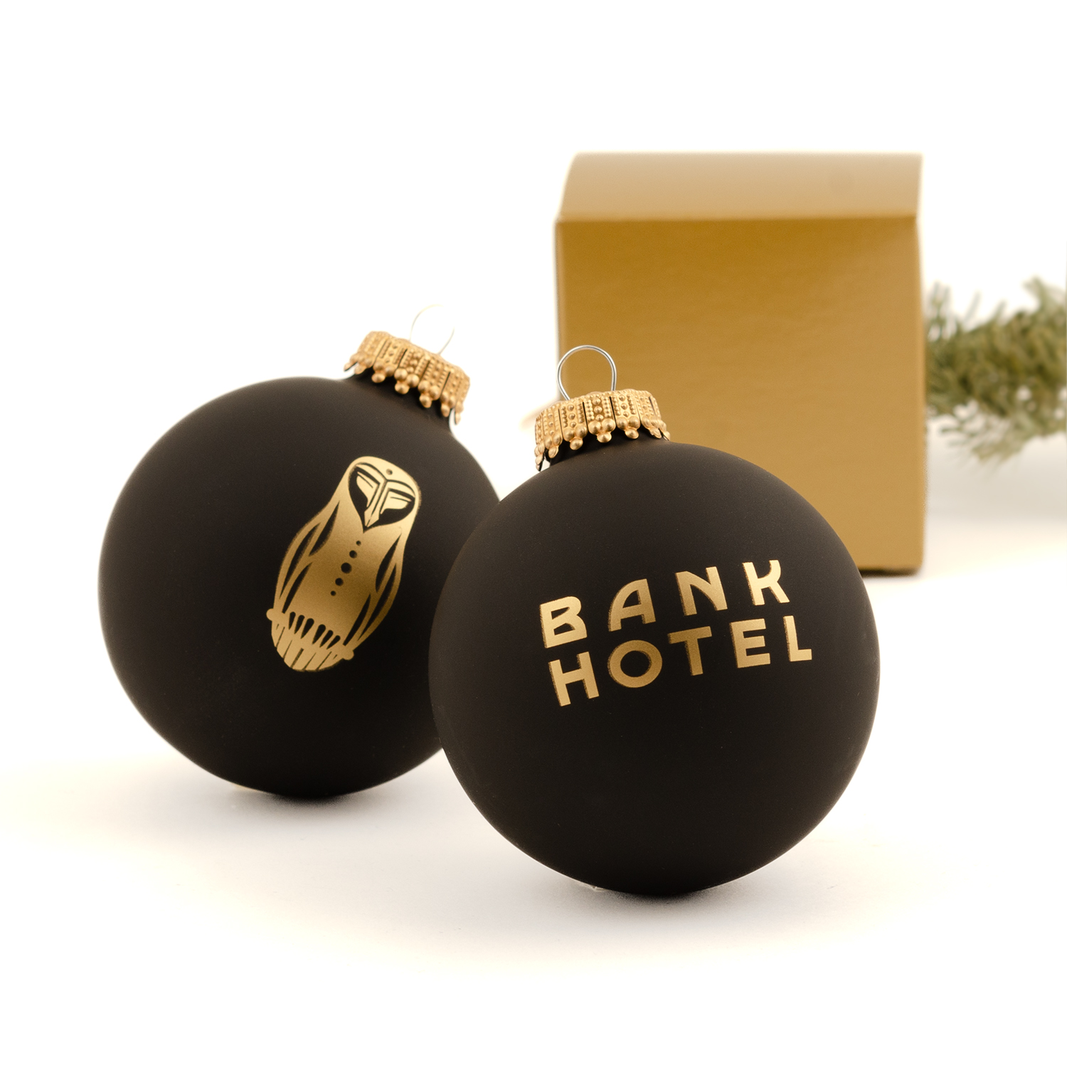 bank hotell julkulor